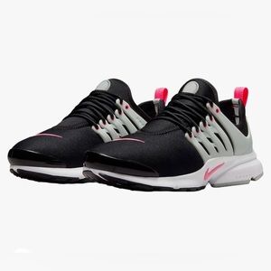 Air Presto 'Black Hyper Pink'
